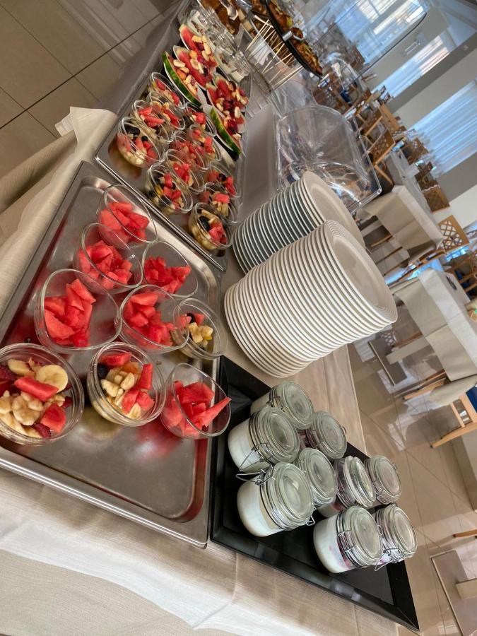 Hotel Astor Rimini Luaran gambar