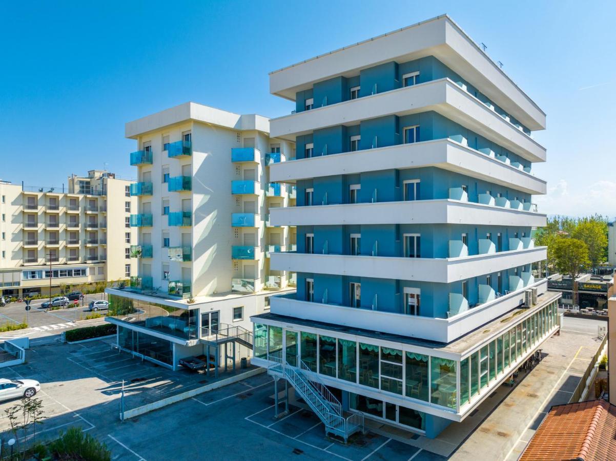 Hotel Astor Rimini Luaran gambar