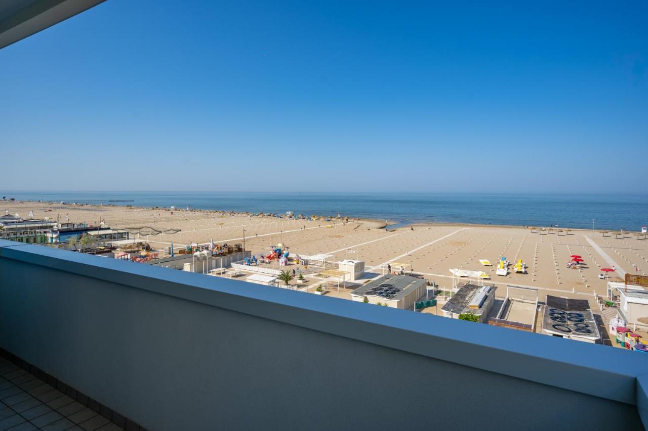 Hotel Astor Rimini Luaran gambar