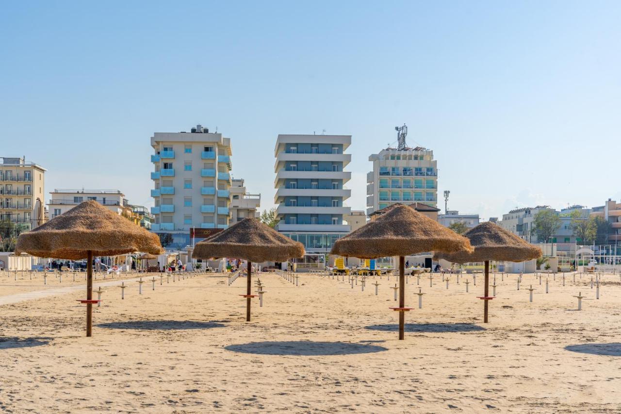Hotel Astor Rimini Luaran gambar