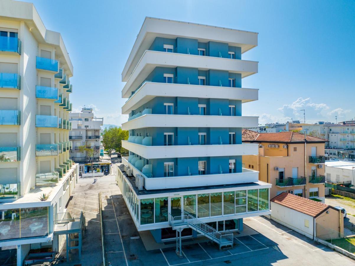 Hotel Astor Rimini Luaran gambar