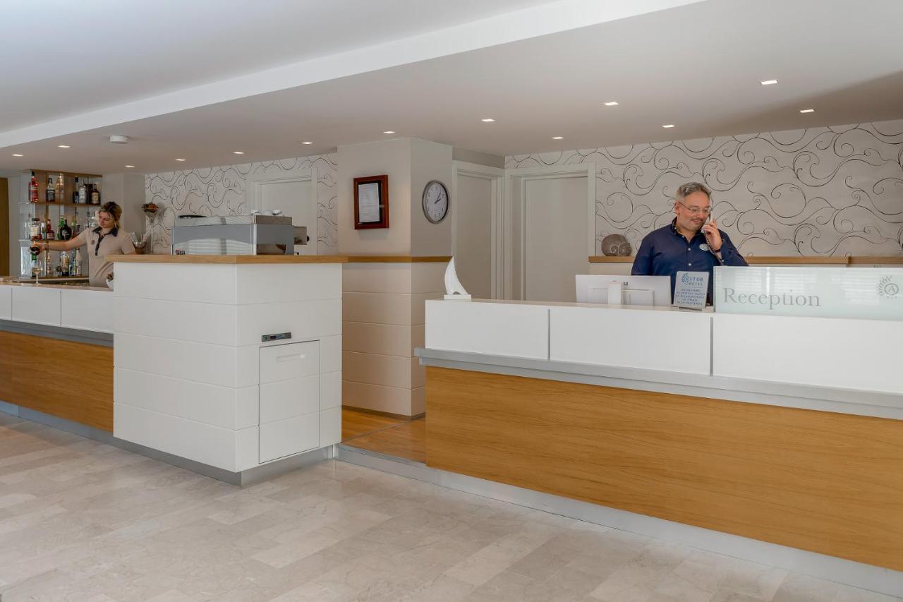 Hotel Astor Rimini Luaran gambar