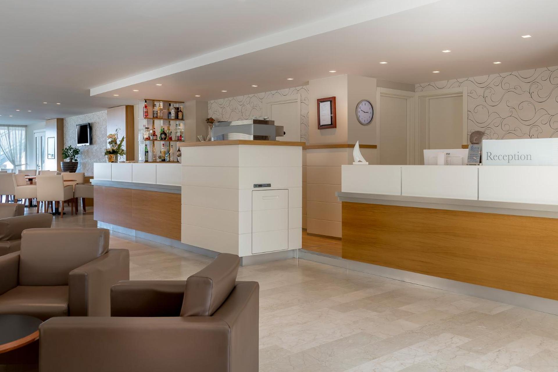 Hotel Astor Rimini Luaran gambar